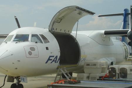 Chartertransport